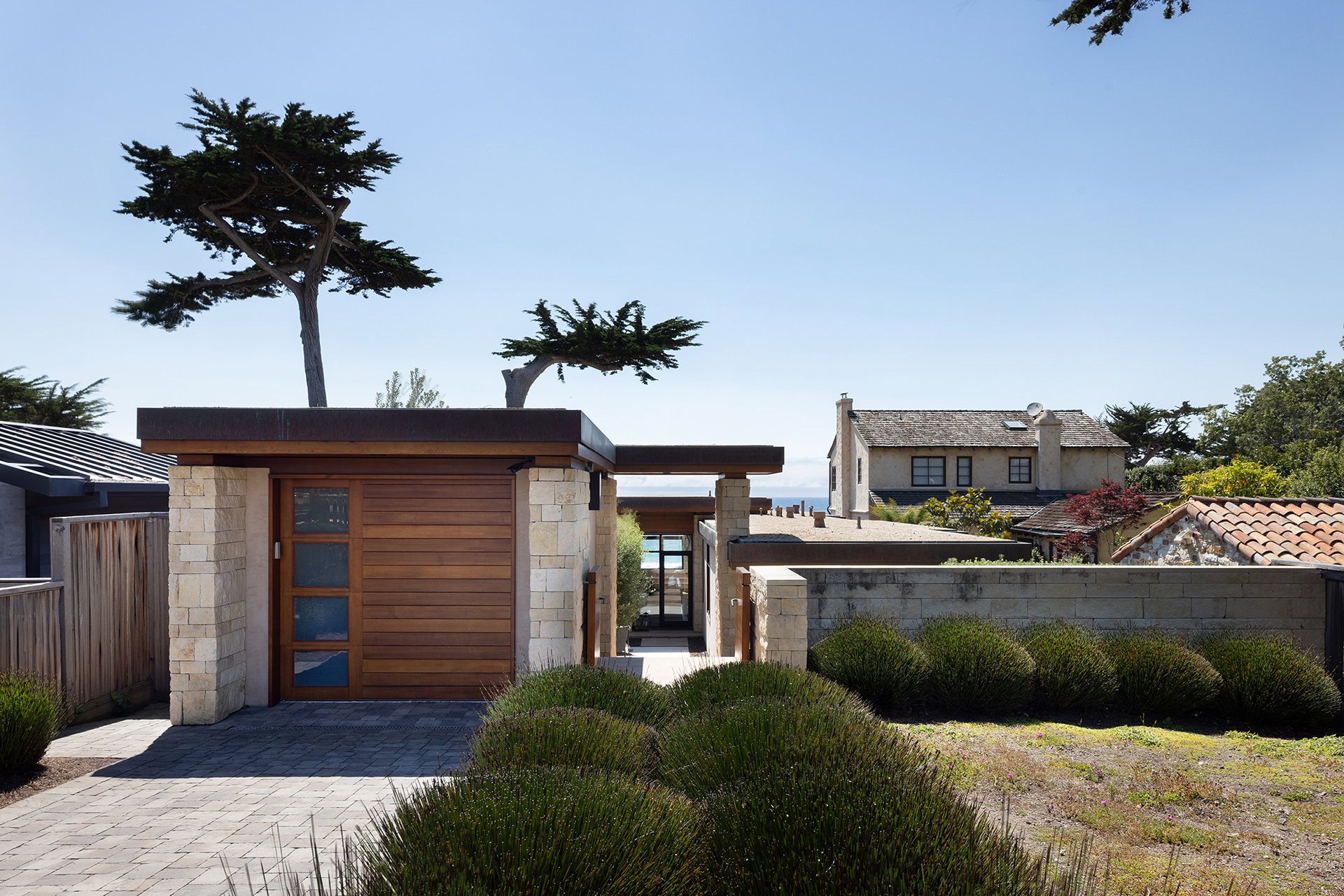 Modern Carmel Beachfront Living
