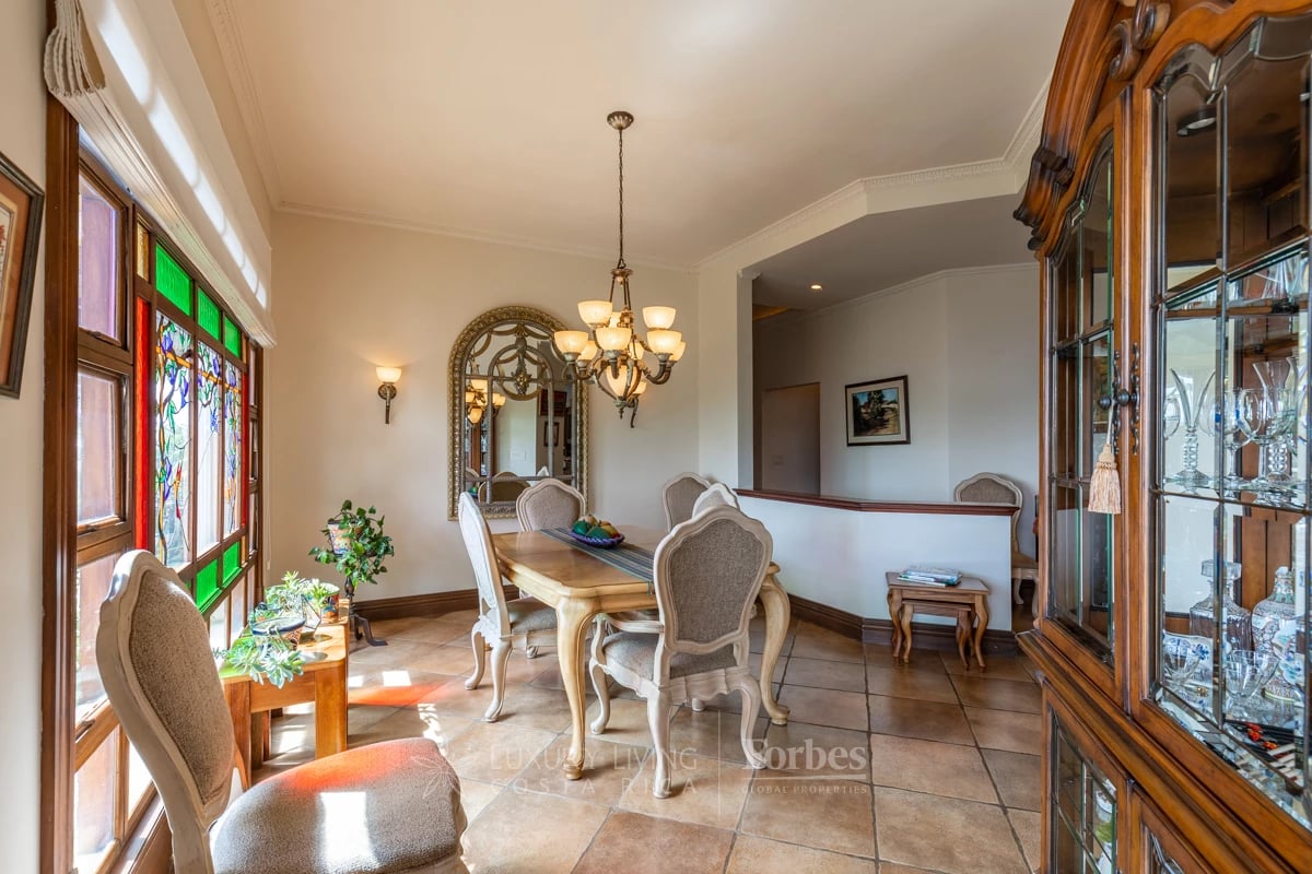 20090 - Luxurious Coffee Estate for Sale in the Mountains of Alajuela