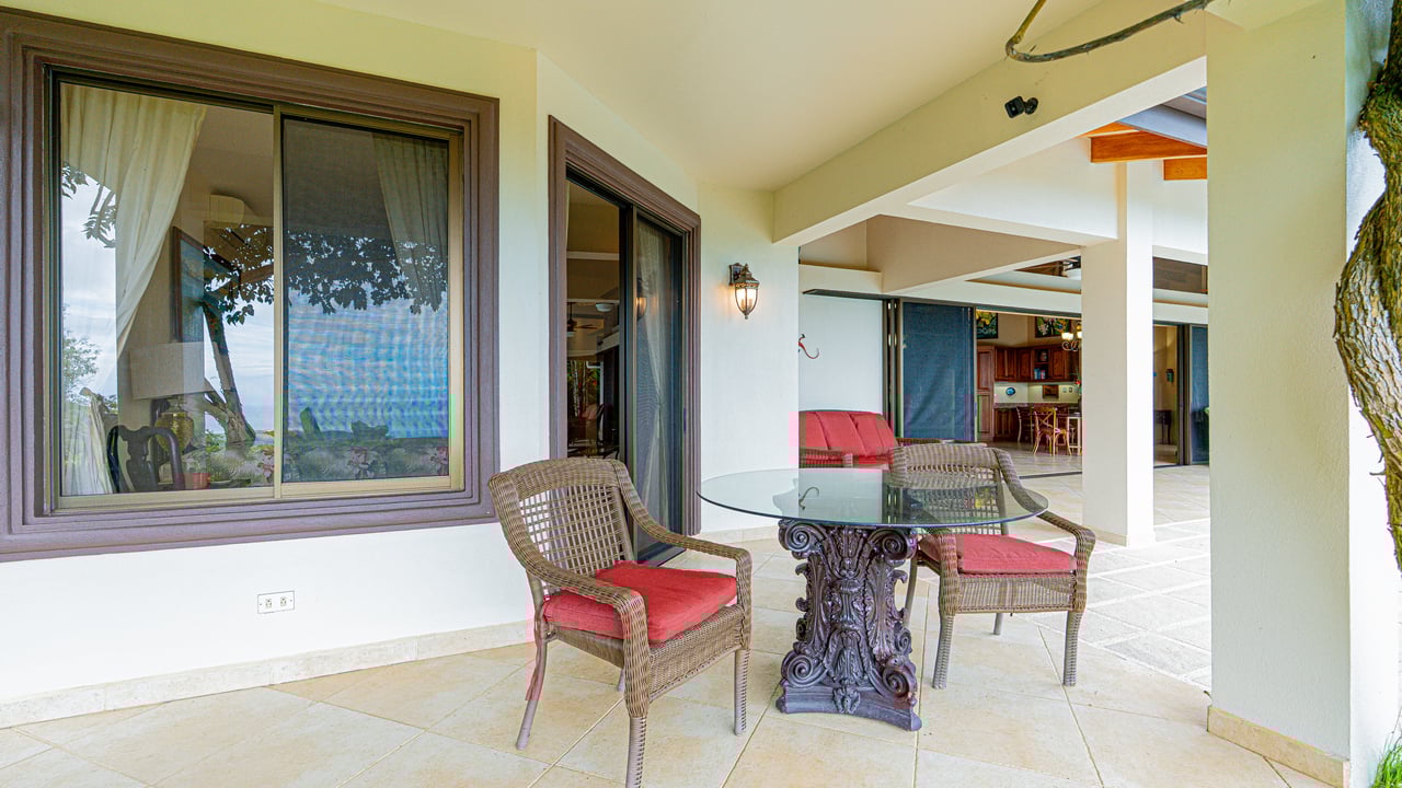 Private Luxury Villa with Whale Tail Ocean View Close to Downtown Uvita