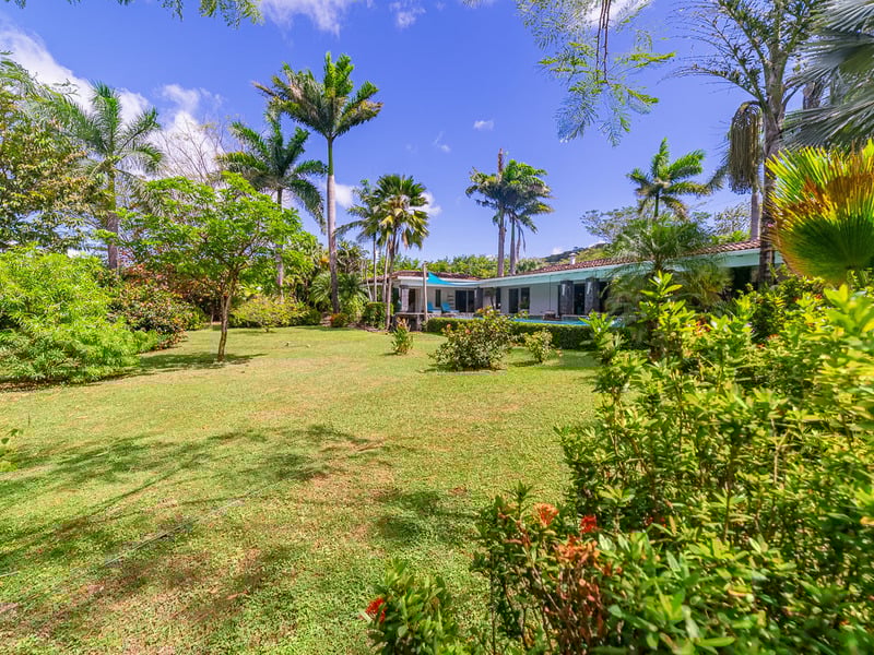Villa Nacara | Elegant 4BR French-Style Home near Tamarindo
