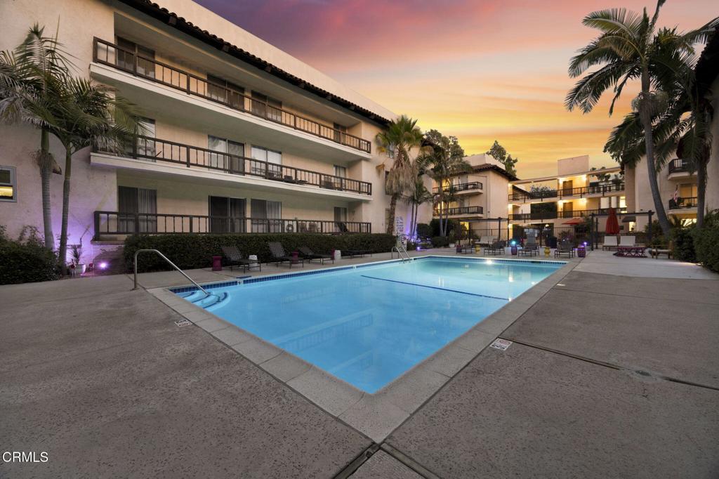 1127 E Del Mar Blvd, #116