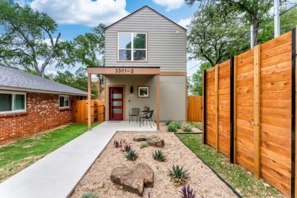 Austin ADU Homes