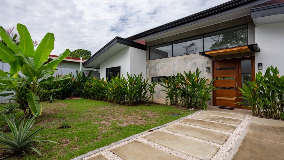 Beautiful 3 Bedroom 2 Bath Home in Playa Uvita Costa Rica