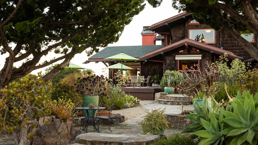 A Couple of National Geographic Contributors Have Their 11-Acre Santa Cruz Ranch Listed for $4.3 Million