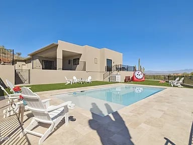 9130 N Hummingbird Trl, Fountain Hills, AZ 85268