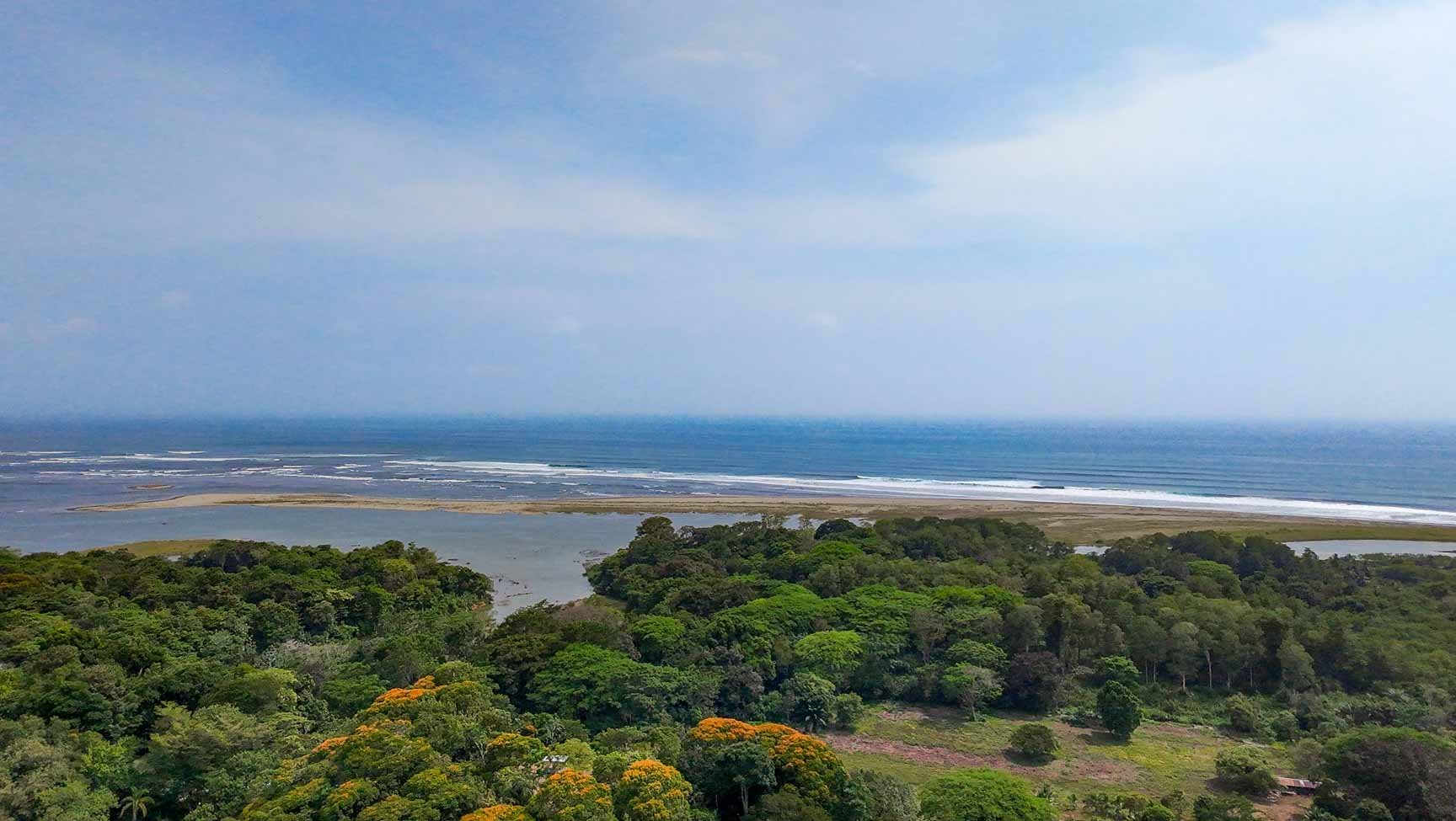23-Acre Prime Highway Frontage Lot Near Ojochal & Ocean