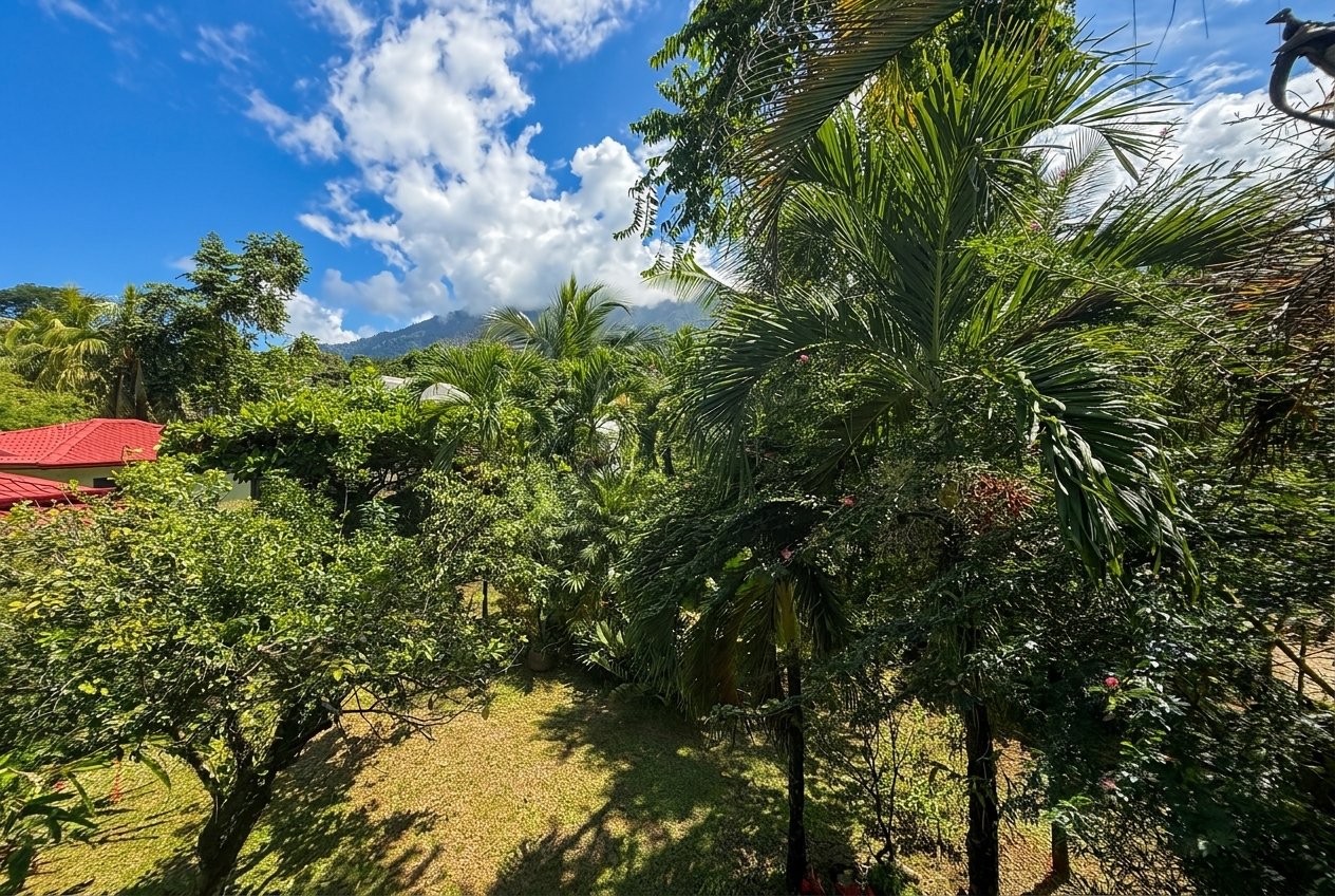 Serene 2-Bedroom Jungle Sanctuary with Private Pool & Gorgeous Balcony Views on Calle Buganvillea in Ojochal Costa Rica