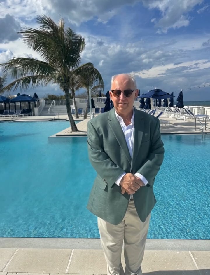  Florida's Economy Just Hit #14 in the World — Here's Why Vero Beach Is Where the Wealth Is Going
