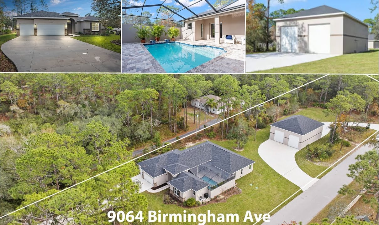 9064 Birmingham Ave, Weeki Wachee, FL 34613