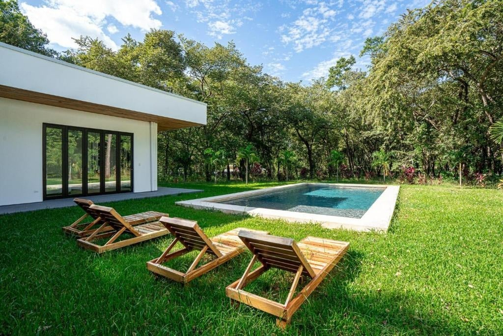 Casa Vista Verde | Contemporary 3-Bed Luxury Home with Pool in Exclusive Catalina Cove