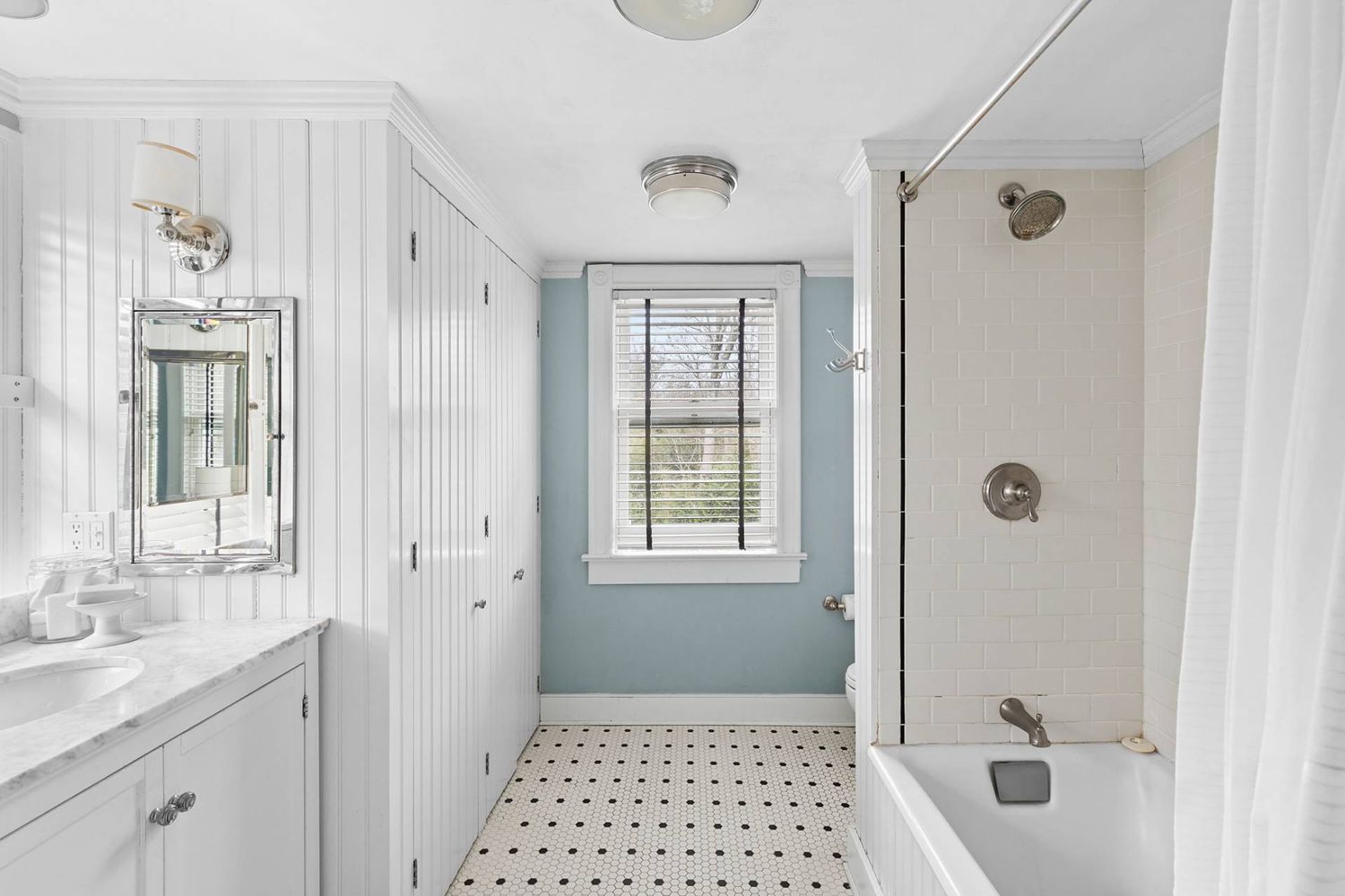 Circa 1900 Cedar-Shingled Historic Home with Designer Upgrades & a Fab Yard