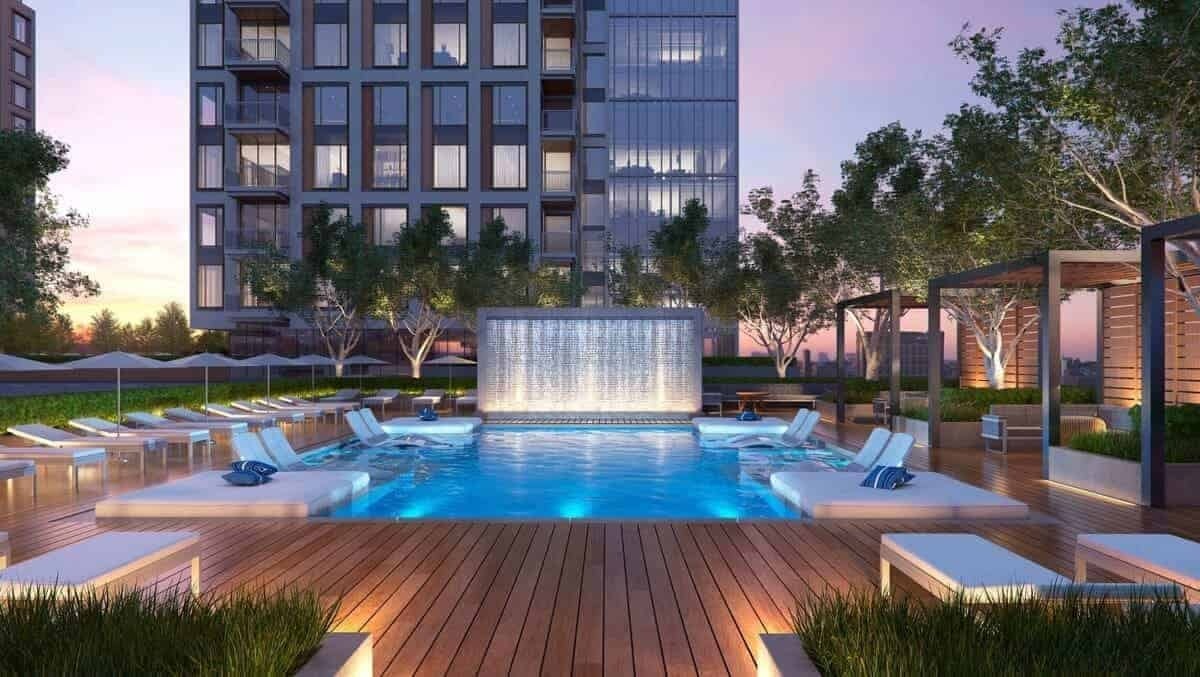 Echelon Seaport