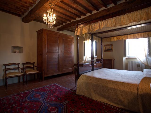 Enchanting Countryside Estate in Arezzo