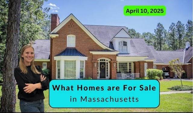 What Homes are for Sale in Massachusetts