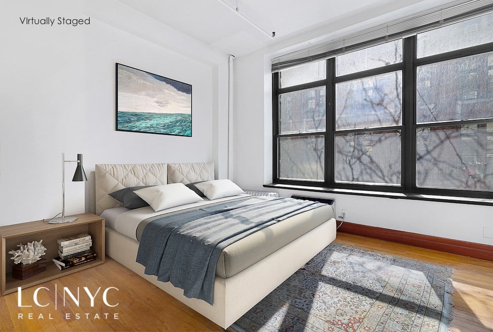 133 West 17th Street Unit: 3B