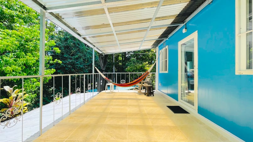 Private Jungle Compound with Modular Home, Guest Cabin & 3 Building Sites in Ojochal, Costa Rica