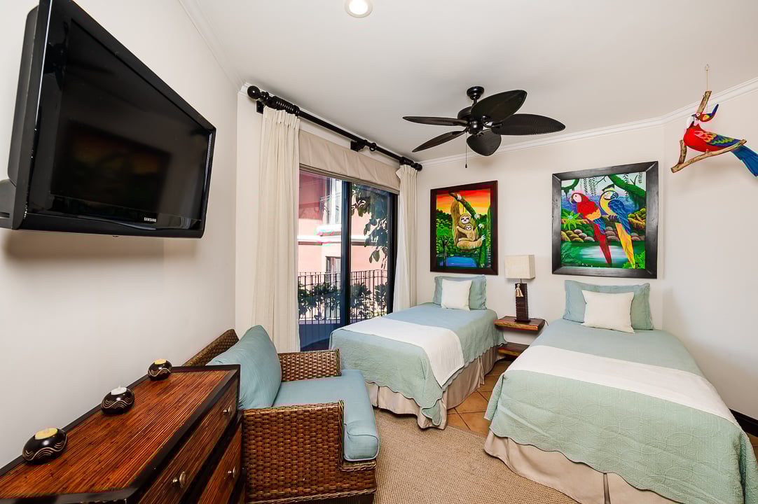 Bougainvillea 3101 | Luxury Ground-Floor Ocean-View Condo in Reserva Conchal