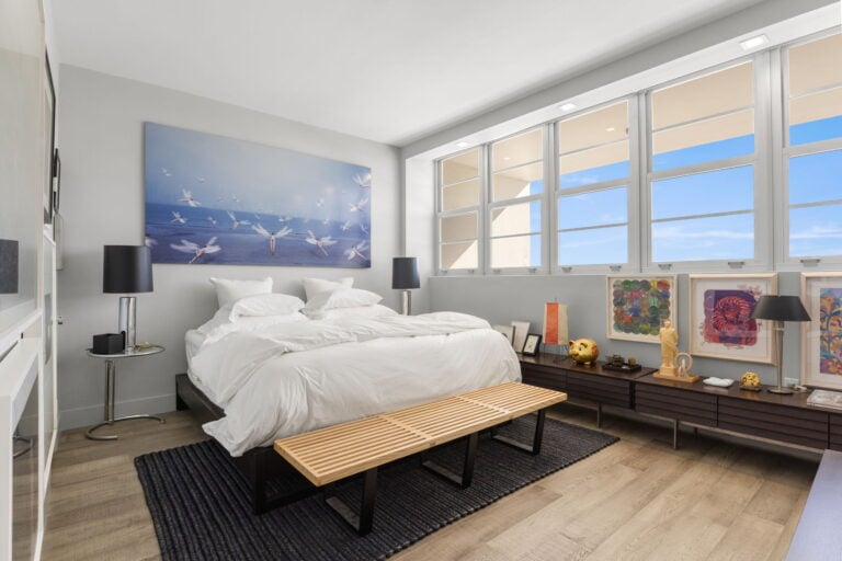 Stunning Rare South Bay Club Penthouse | 800 West Ave #PH22