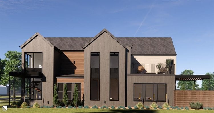 Just Listed: Lot Available: Will Custom Build!