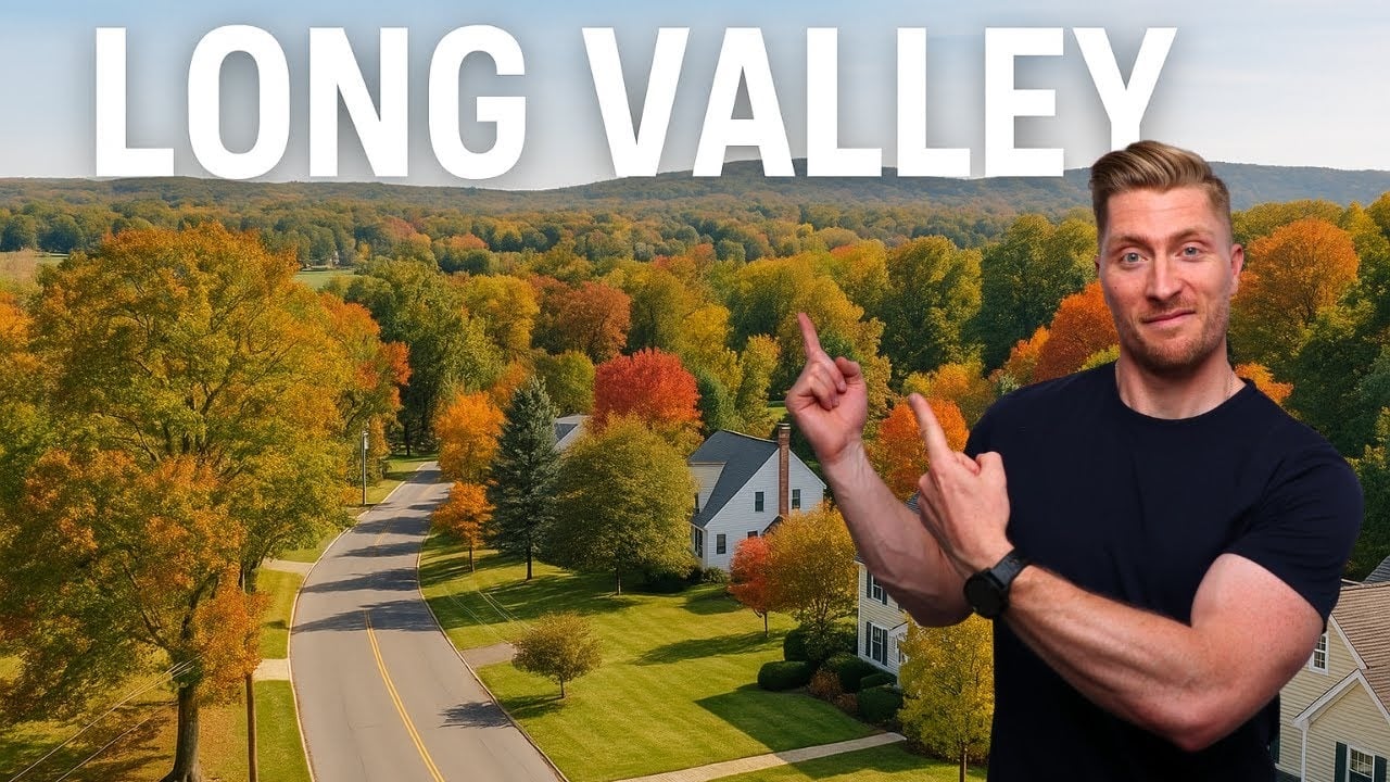 Moving to New Jersey | Long Valley Virtual Tour
