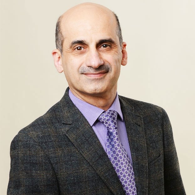 Reza Mahmoodi