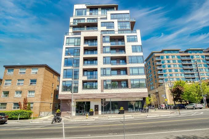 1990 Bloor St W #509
