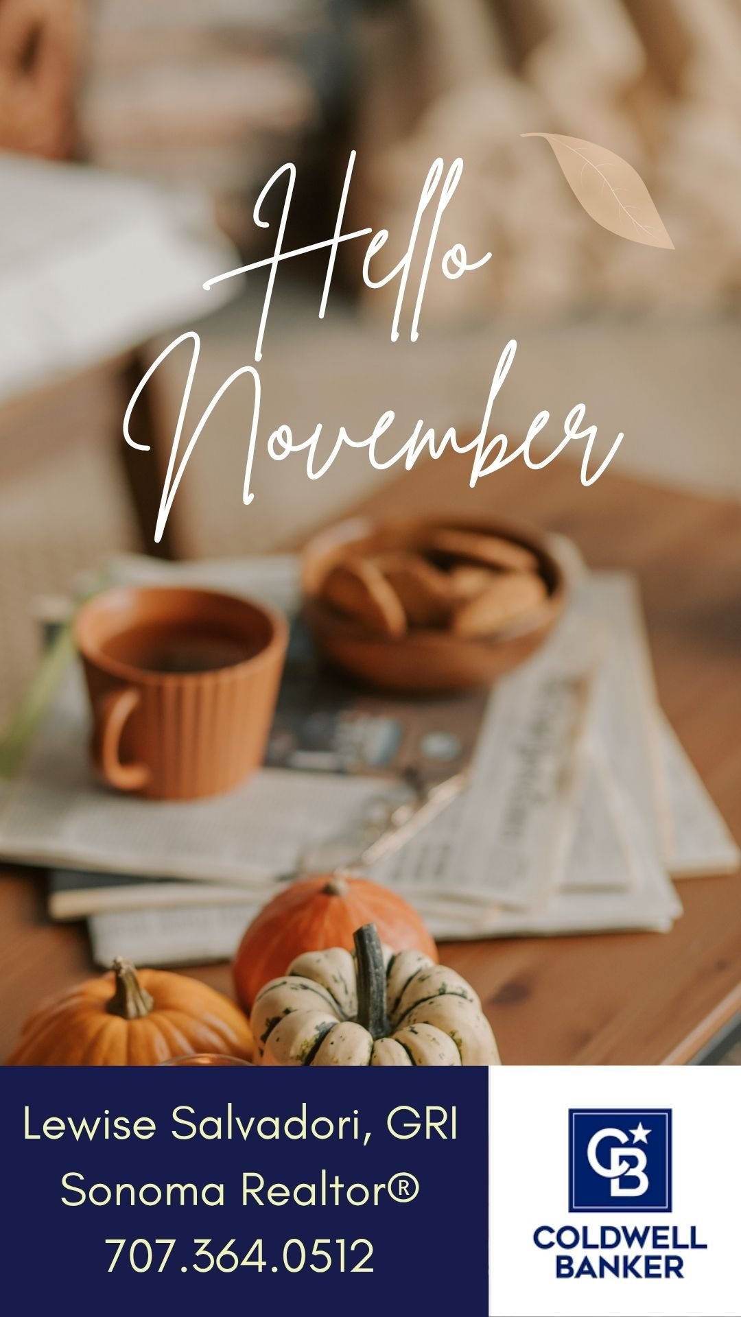 November Real Estate News | Local Events | Inspired Living