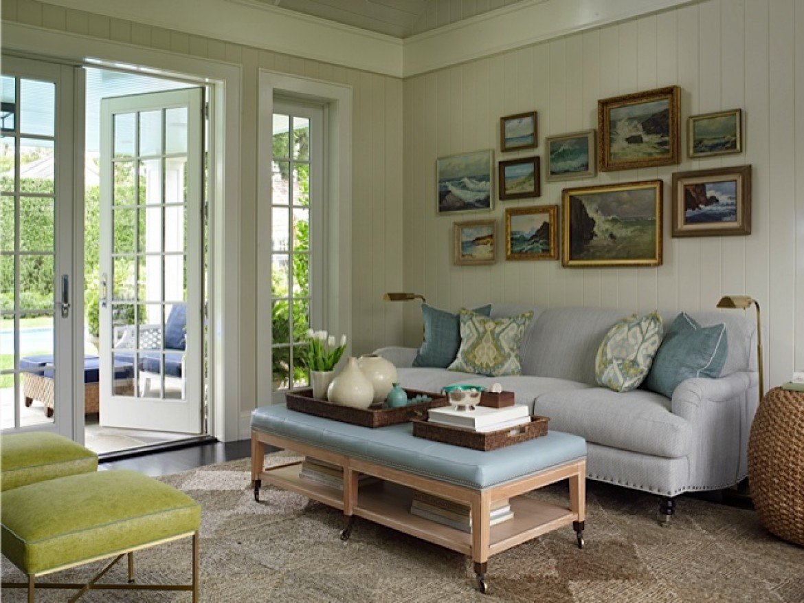 East Hampton Traditional Renovation