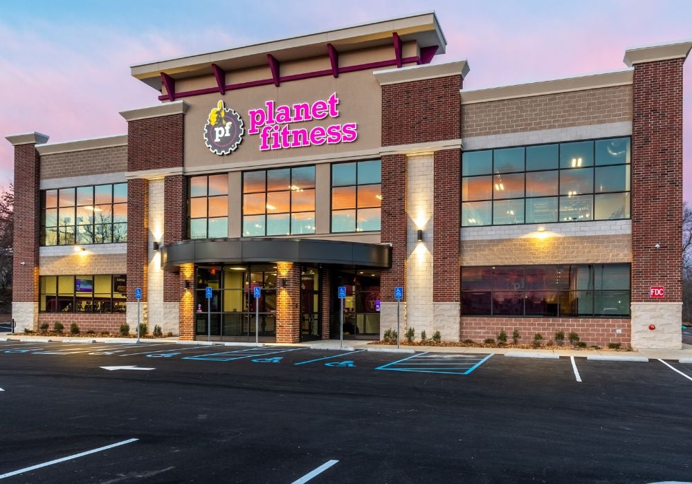 Planet Fitness