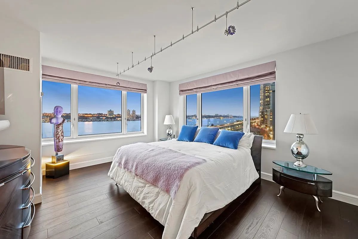80 Riverside Blvd #10M