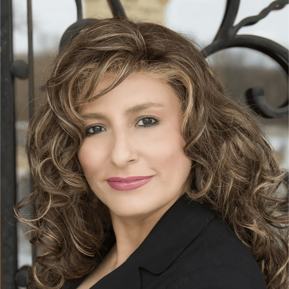 Monica Castillo Bixby, OK Real Estate Agent Headshot