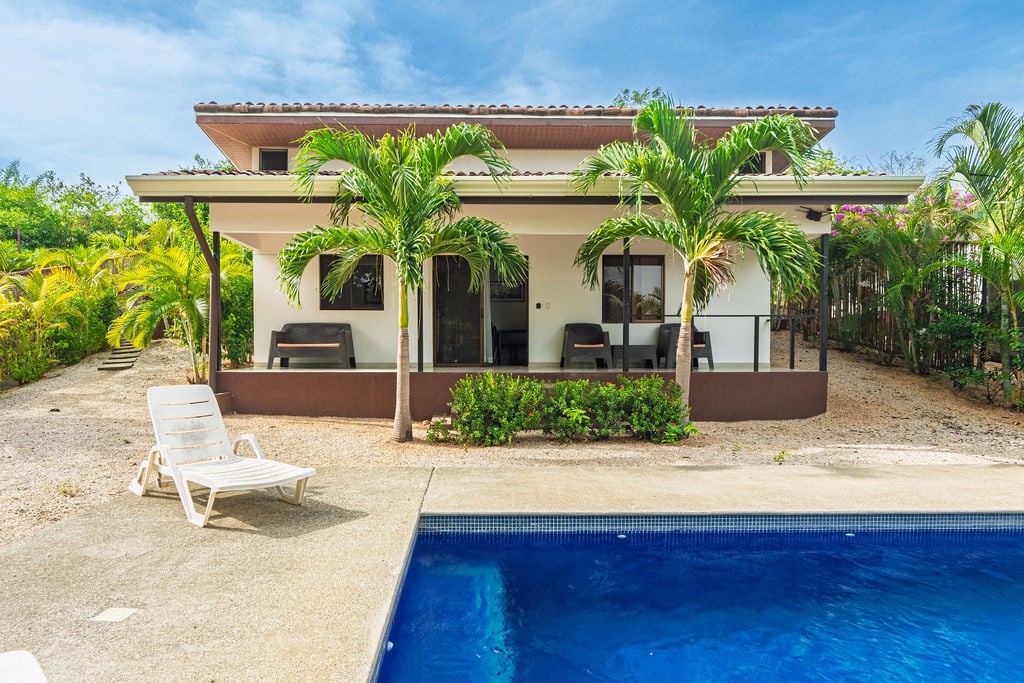 Villa Los Monos | High-Income 9-Unit Rental Property Near Playa Grande