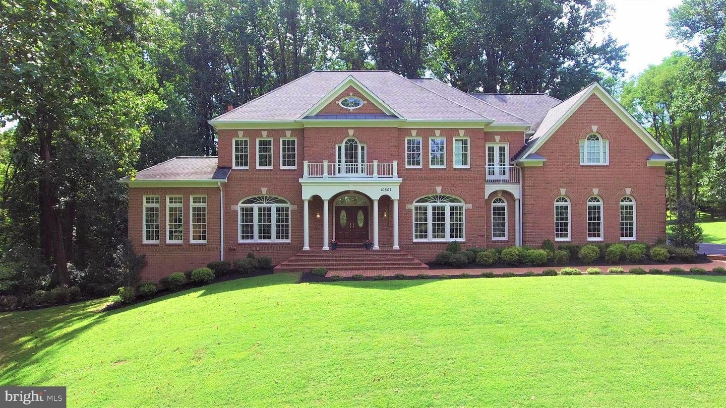 10507 Oakton Ridge Ct