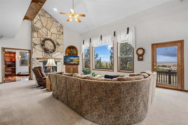 4637 Palmer Ridge Drive Parker CO – A Home Where Life Just Fits in Sterling Tree Farm