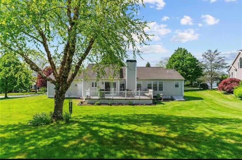 65 Carriage Trail, Middletown RI, 02842