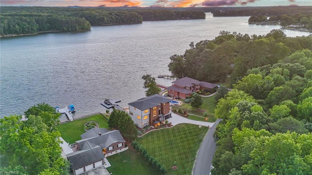 Modern Pristine Luxury Estate w/ Contemporary Architecture - 850 Mainsail Rd. Salisbury NC
