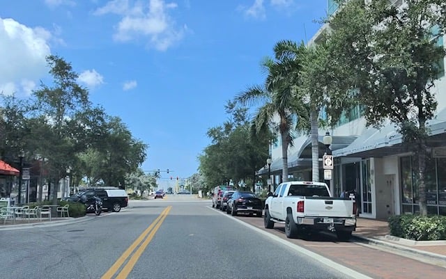 Downtown Sarasota