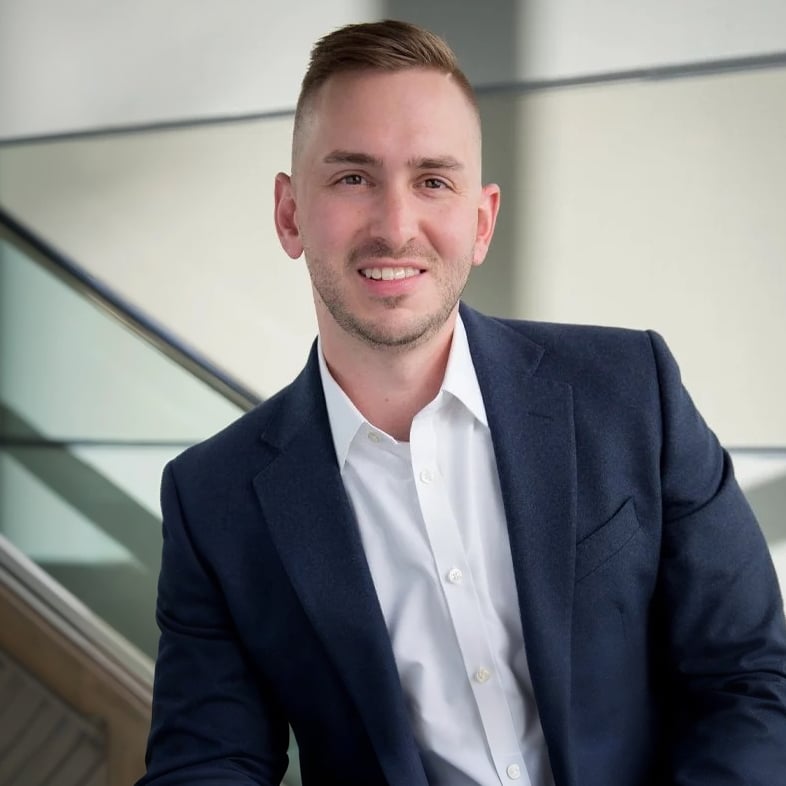 Joseph Rubendall Middleton, MA Real Estate Agent Headshot