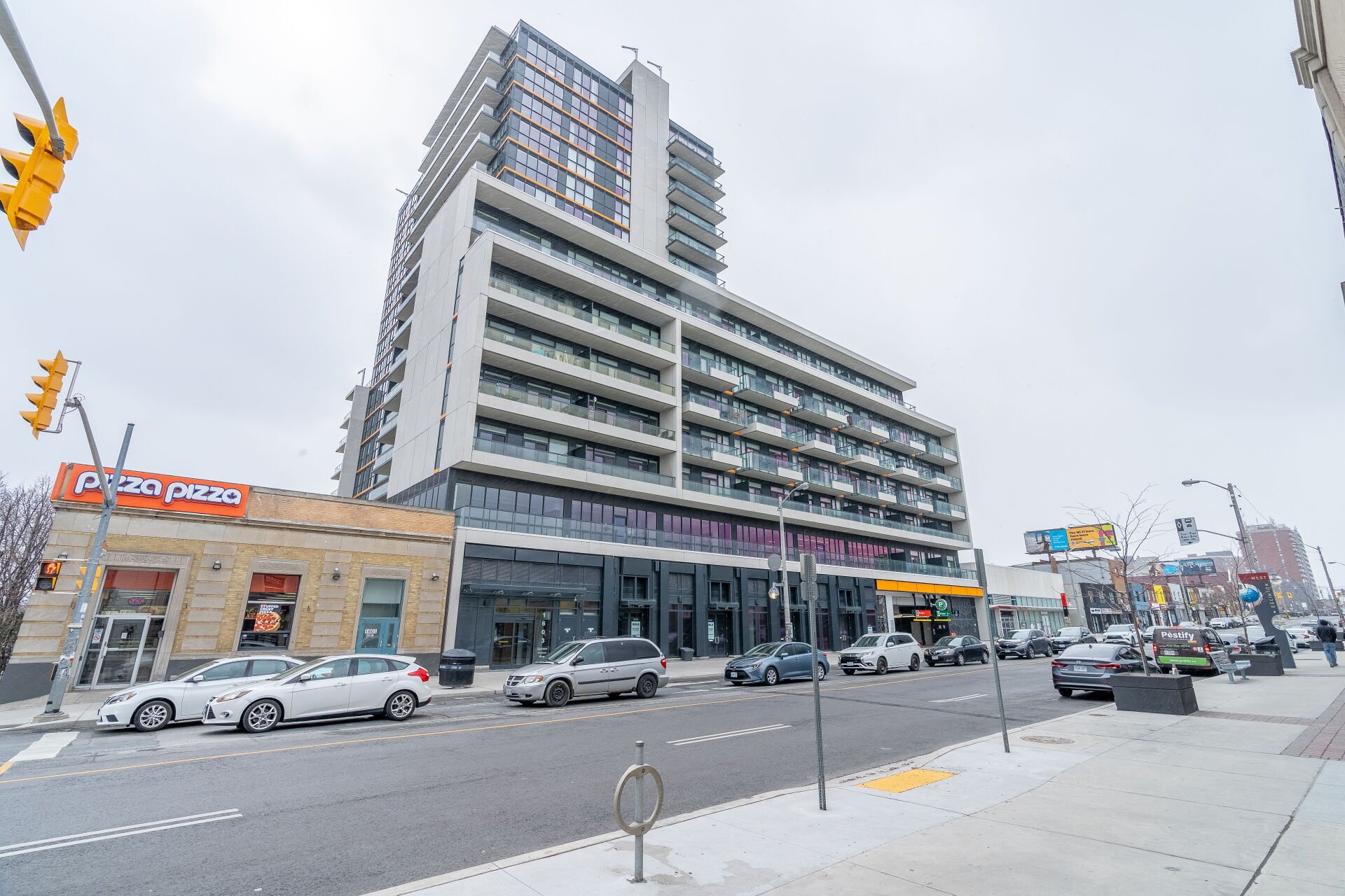 1603 Eglinton Avenue W 506