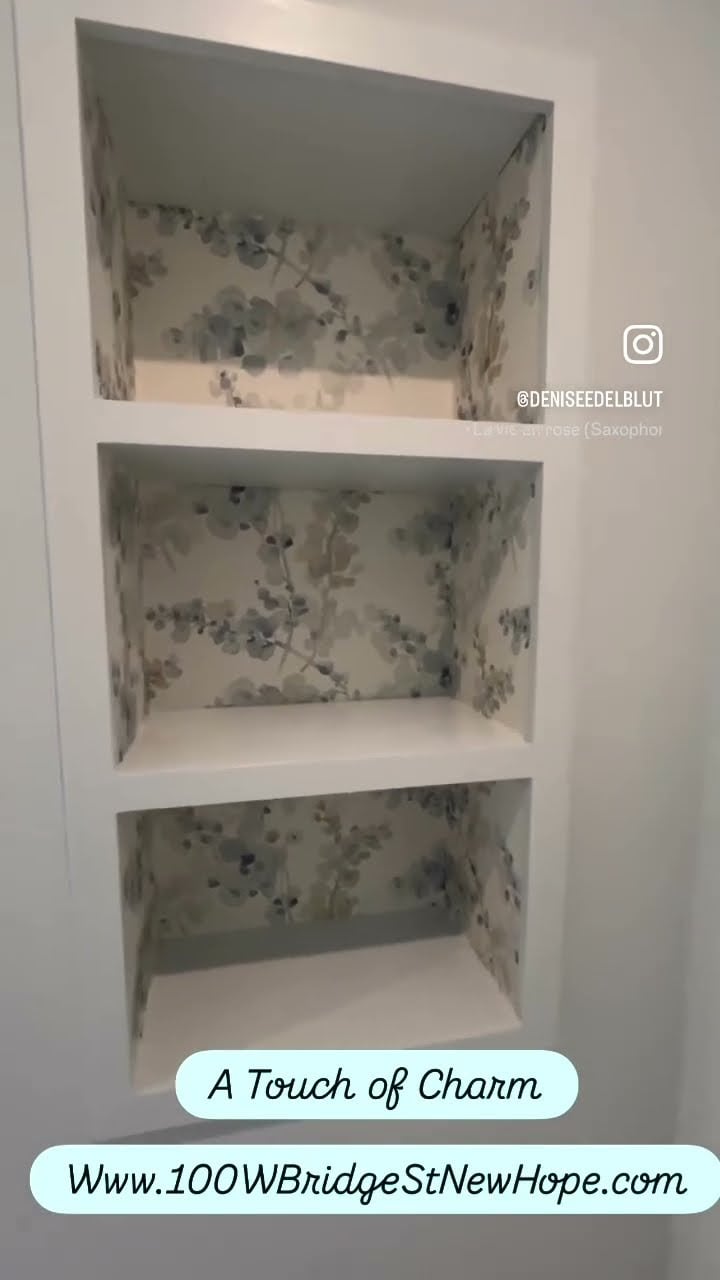 Bathroom Nook at 100 W Bridge St.