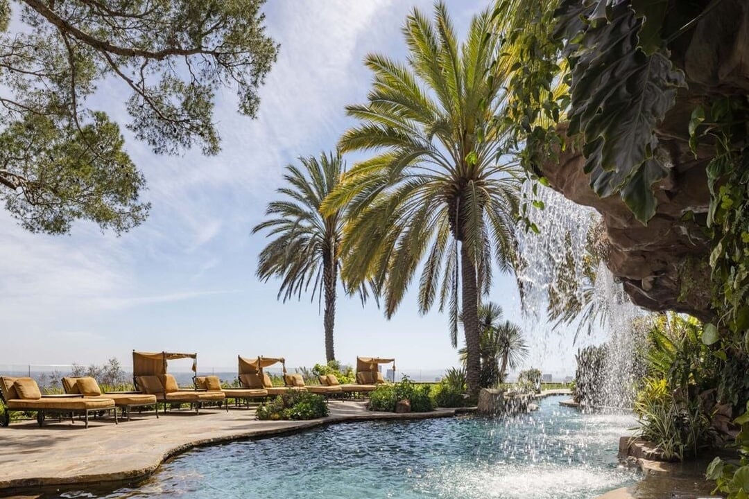 Monarch Heights, Westwanda Dr, 90210