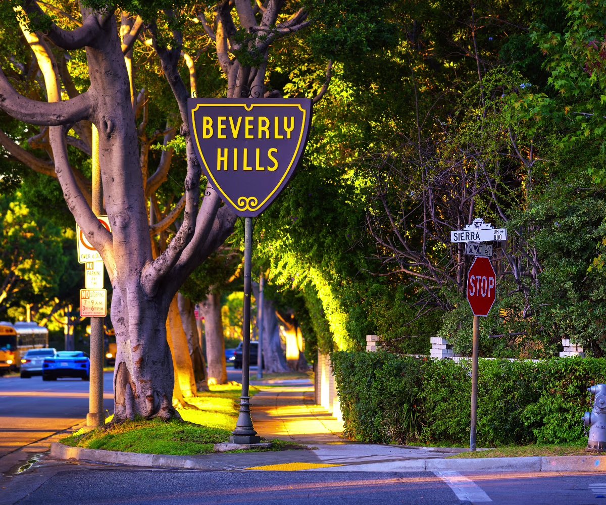 Hollywood Legend’s Beverly Hills Home Just Hit the Market for a Staggering Price—Take a Look