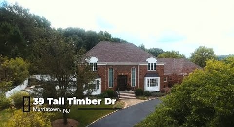 FOR SALE: 39 Tall Timber Drive, Morristown, NJ 07960