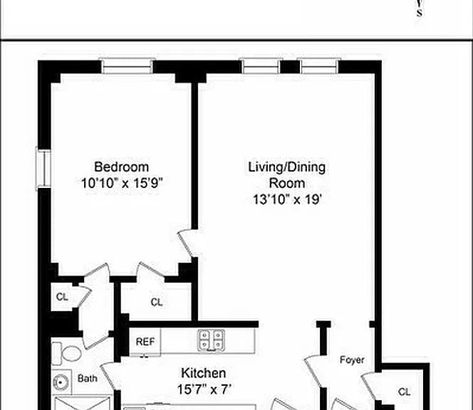 16 Park Ave #12B