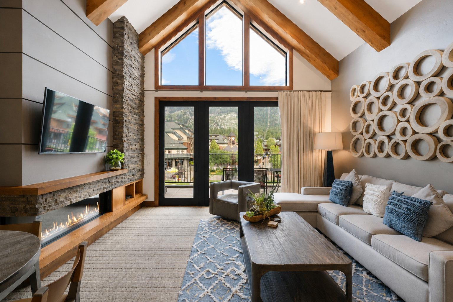 Zalanta Two-Bedroom Penthouse
