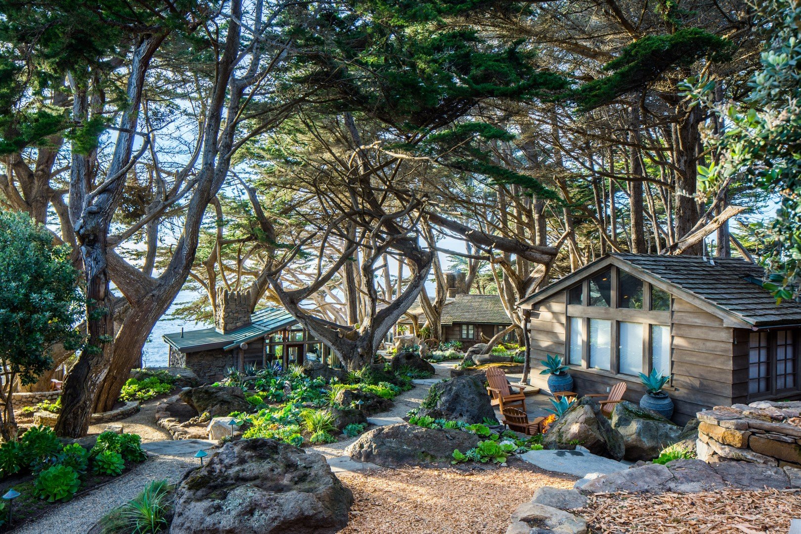 Seacliff - Unparalleled Carmel Highlands Estate