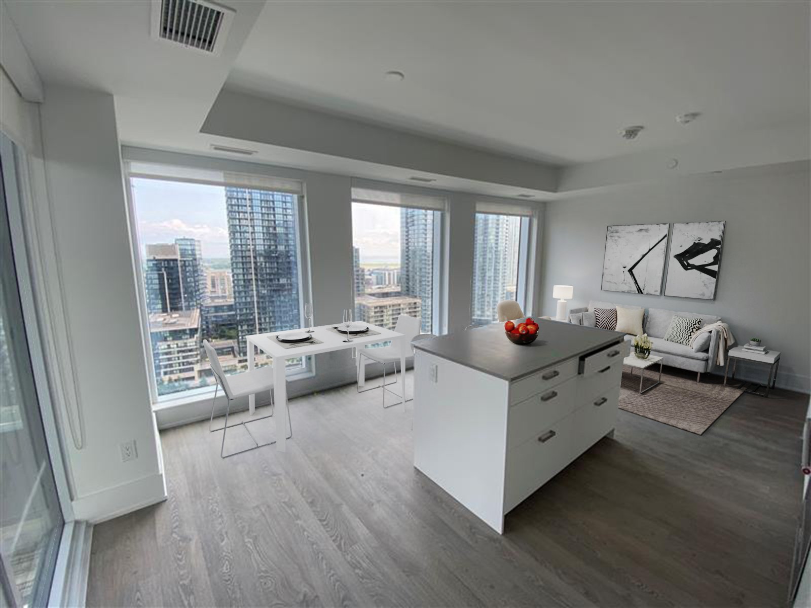 470 Front St W Unit: 1412