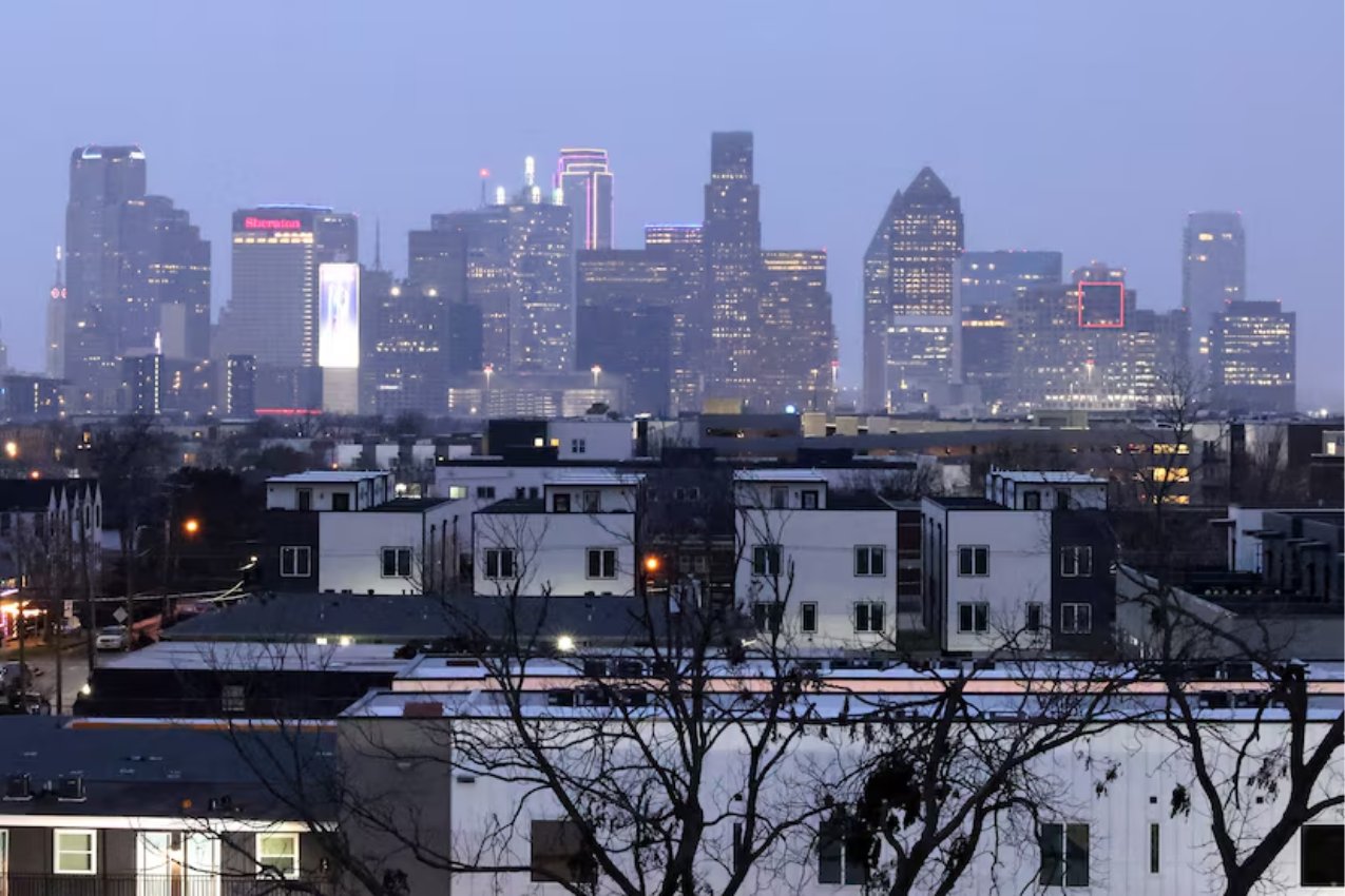 Dallas-Fort Worth is expected to be nation’s hottest real estate market again. Here’s why