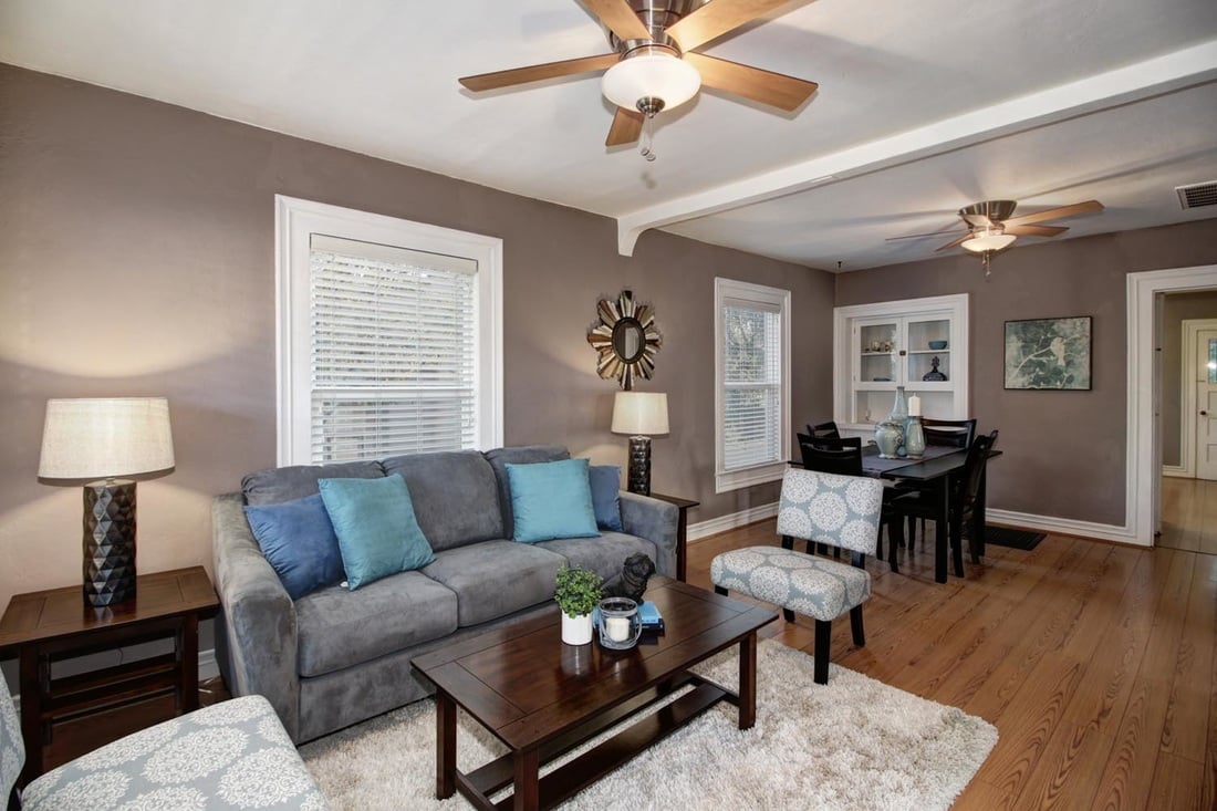 Just listed: Beautiful high water bungalow at 2768 43rd Street