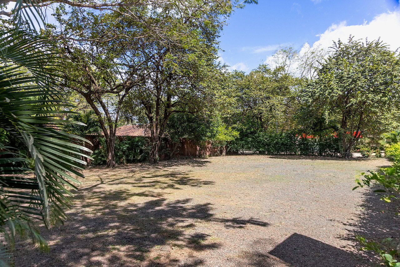 Main Street Lots in Surfside/Potrero | Seaside Property For Sale in Playa Potrero